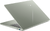 Acer Swift (SFA14-I31-54VE) - 14.0" OLED, Core 5 320 , 8GB, 512GB SSD, Microsoft Windows 11 Home - Zsályazöld Alumínium Laptop