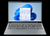 Lenovo IdeaPad Slim 5 83V60068HV - 14" WUXGA, Core Ultra 5-135H, 16GB, 512GB SSD, DOS - Szürke Laptop 3 év garanciával