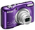 Nikon Coolpix A10 Digitális fényképezőgép - Lineart Lila