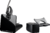 Plantronics Voyager Legend Bluetooth Headset Töltő Tokkal - Fekete (89880-05)