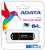 A-data 64GB UV150 USB 3.0 pendrive - Fekete/Piros