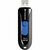 Transcend 16GB JetFlash 790 USB 3.0 pendrive - Fekete/kék