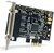 Startech 4 port PCI-E serial card