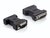 Delock Adapter DVI 24+5 female > VGA 15pin male
