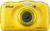 Nikon Coolpix W100 Vízálló fényképezőgép + Hátizsák KIT - Sárga