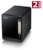 ZyXEL NAS326-EU0101F 2-Bay Personal Cloud Storage, fekete