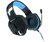 Tracer Dragon Gaming Headset - Kék