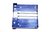 A-data SSD Beépítő keret - 2.5"-3.5" - Kék