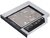 Akasa N.Stor 2,5" SATA HDD/SSD -> Slim SATA ODD Bay adapter (9.5, 12.5mm)