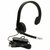 Microsoft LifeChat LX-4000 Headset Fekete