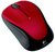 Logitech M235 Wireless egér - Piros