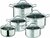 Tefal A702SC84 Intuition Edényszett