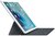 Apple Billentyűzet 9,7" iPad Pro-hoz - Angol - Fekete