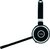 Jabra EVOLVE 65 UC Duo Bluetooth Headset Fekete