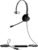 Jabra BIZ 2300 USB UC Mono Headset Fekete - Ezüst