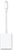 Apple Lightning SD kártya olvasó - Fehér (MJYT2ZM/A)