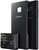 Samsung EJ-CN930UBEGDE Galaxy Note 7 N930F QWERTZ Billentyűzet + Hátlap Fekete
