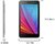 Huawei 7" MediaPad T1 WiFi tablet - 8GB - Fekete