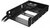 RaidSonic IcyBox IB-AC615 előlapi panel + 2.5" HDD/SSD beépítő keret Fekete