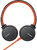 Sony MDR-ZX660 - Mikrofonos Fejhallgató - Fekete/Narancssárga