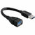 Delock Extension cable USB 3.0 A-A 15 cm male / female