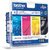 Brother LC1100HY 4-color Tintapatron (Value Pack)
