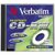 VERBATIM CDVU7010  CD-RW normál tok