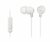 Sony MDR-EX15APW fehér