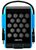Adata DashDrive HD720 1TB - Külső Merevlemez - Kék