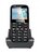 Evolveo EasyPhone XD Mobiltelefon - Fekete