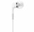 Apple fülhallgató mikrofonnal - (ME186ZM/B) fehér