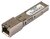 Netgear 1000BASE-T, RJ-45, COPPER SFP GBIC (adds copper connectivity to GSM7328F