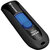 Transcend 16GB JetFlash 790 USB 3.0 pendrive - Fekete/kék