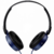 Sony MDRZX310APL.CE7 mikrofonos fejhallgató, kék