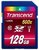 Transcend 128GB SDXC Class10 UHS-I Card