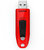 Sandisk 64GB Ultra USB 3.0 Pendrive - Piros