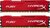 Kingston HyperX Fury Red 8GB DDR3 memória CL10 Kit (HX316C10FRK2/8)