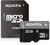 ADATA Memóriakártya MicroSDHC 32GB + Adapter UHS-I CLASS 10