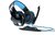 Tracer Hydra Gaming Headset - Kék - 7,1