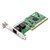 Intel Pro/1000 GT Desktop PCI Gigabit hálókártya (PWLA8391GTLBLK) Bulk