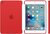 Apple iPad mini 4 szilikontok - (PRODUCT)RED