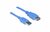 Delock Cable USB 3.0-A Extension male-female 1m