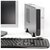 ModeCom FEEL 302 BookPC ház (mini-ITX)