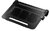 Cooler Master notebook hűtő - Notepal U3 Plus - R9-NBC-U3PK-GP - Fekete