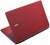 Acer Aspire ES (ES1-131-P3AK) - 11.6" HD, Pentium QuadCore N3710, 4GB, 500GB HDD, Linux - Piros Mini Laptop - WOMEN'S TOP