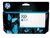 HP 727 130-ml Cyan Ink Cartridge