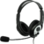 Microsoft LifeChat LX-3000 Headset Black