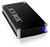 Icy Box 3,5" merevlemez ház, SATA 1x USB 3.0, fekete