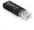 Gembird UHB-CR3-01 USB 3.0 SD/microSD külső kártyaolvasó