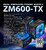 Zalman ZM600-TX 600W ATX táp